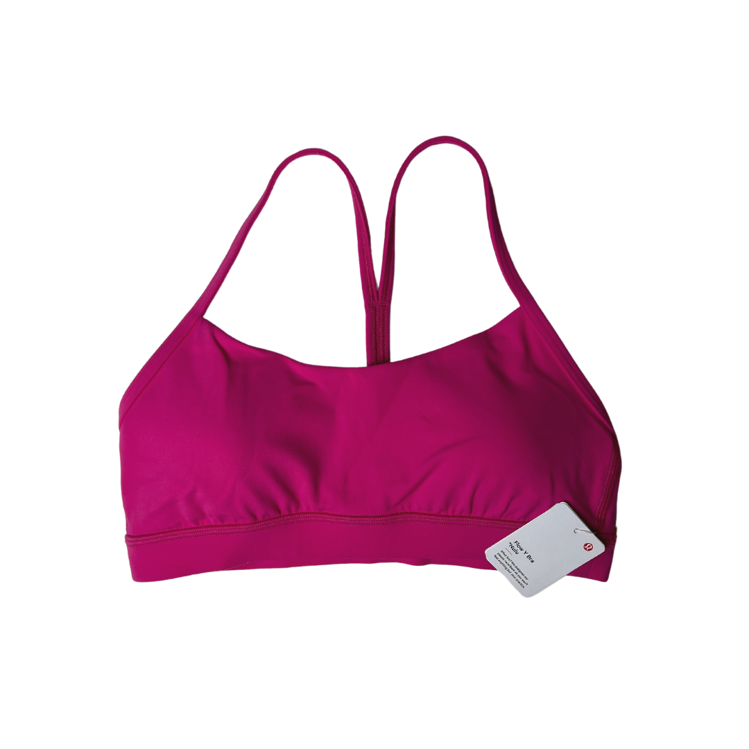 Lululemon Flow Y Bra