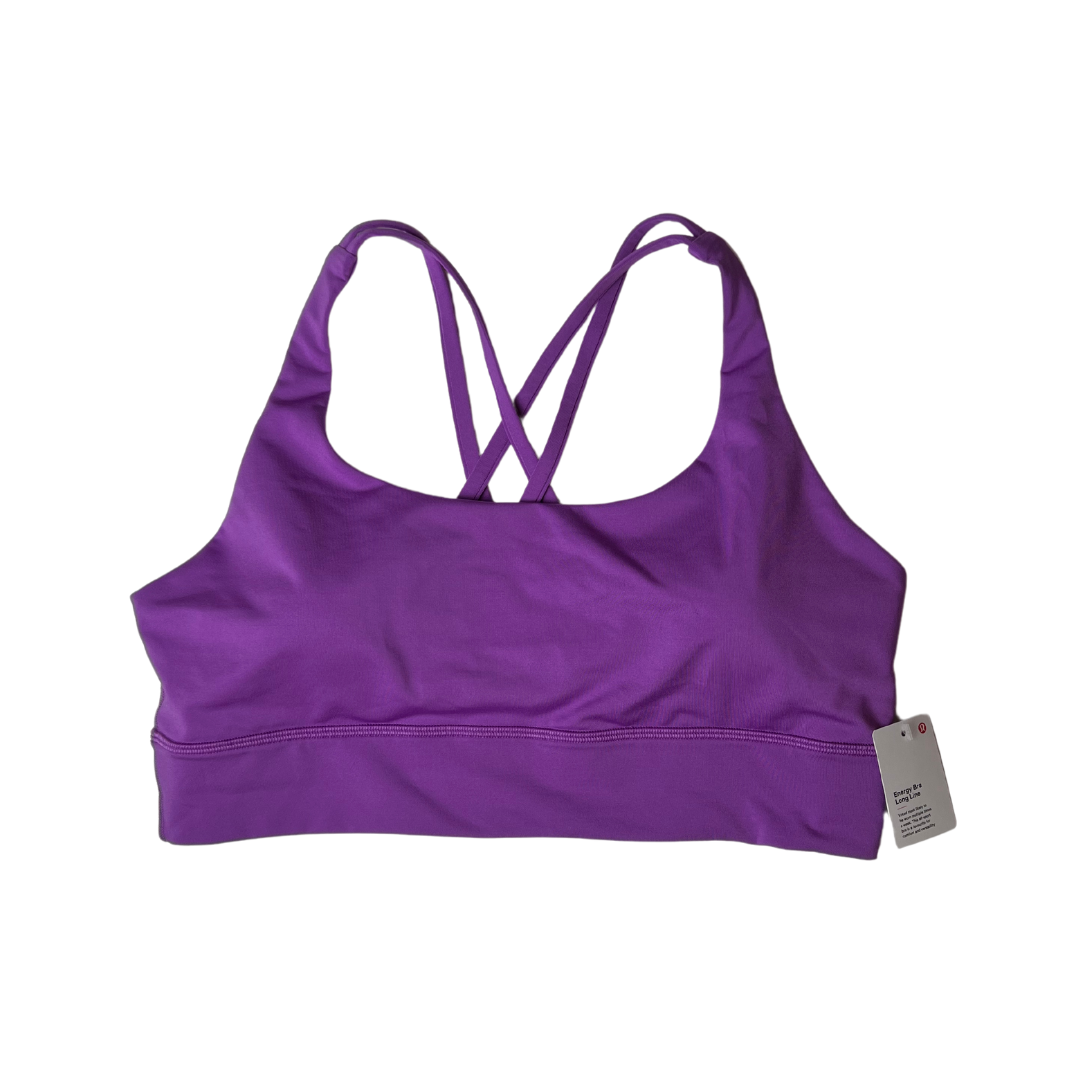 Lululemon Energy Longline Bra