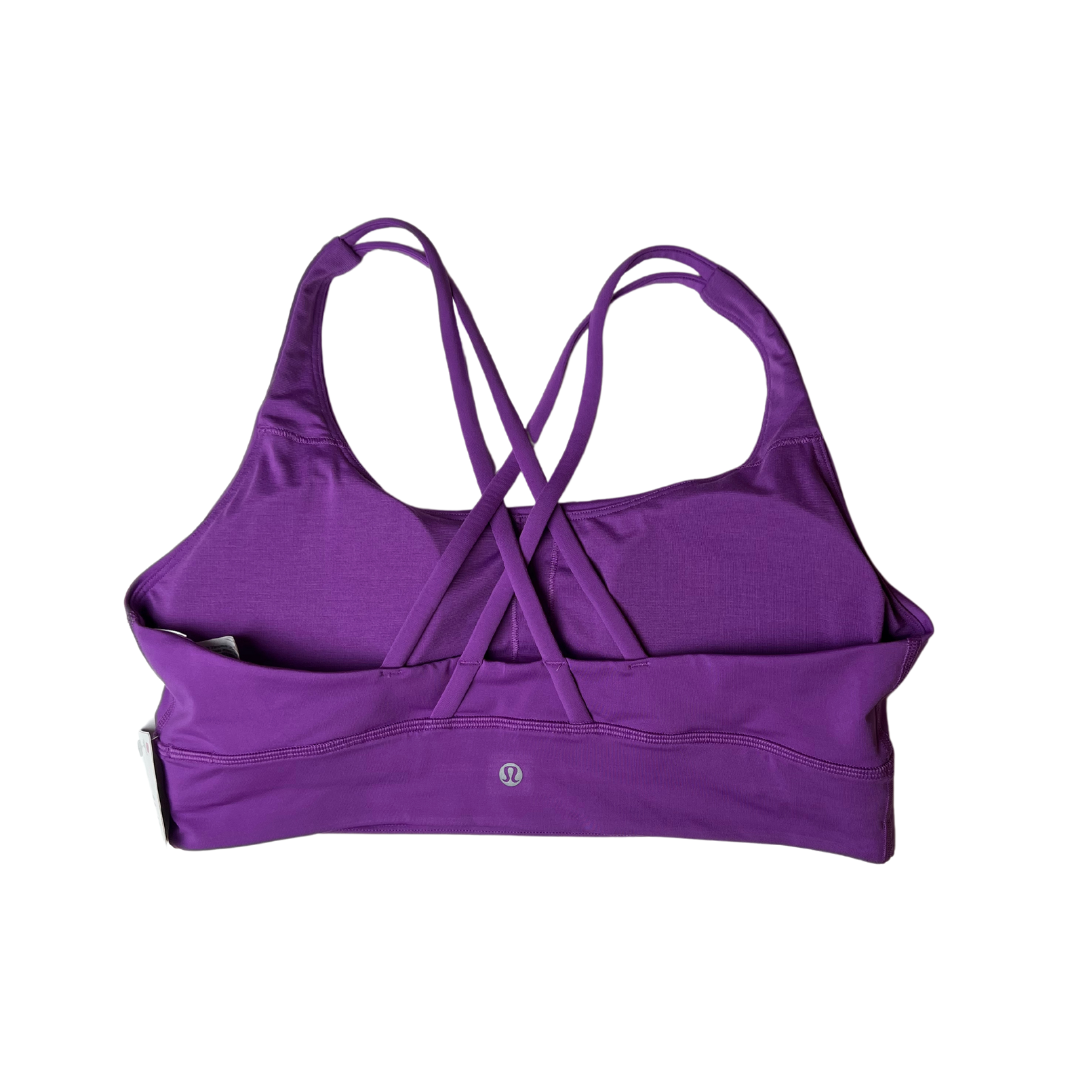 Lululemon Energy Longline Bra