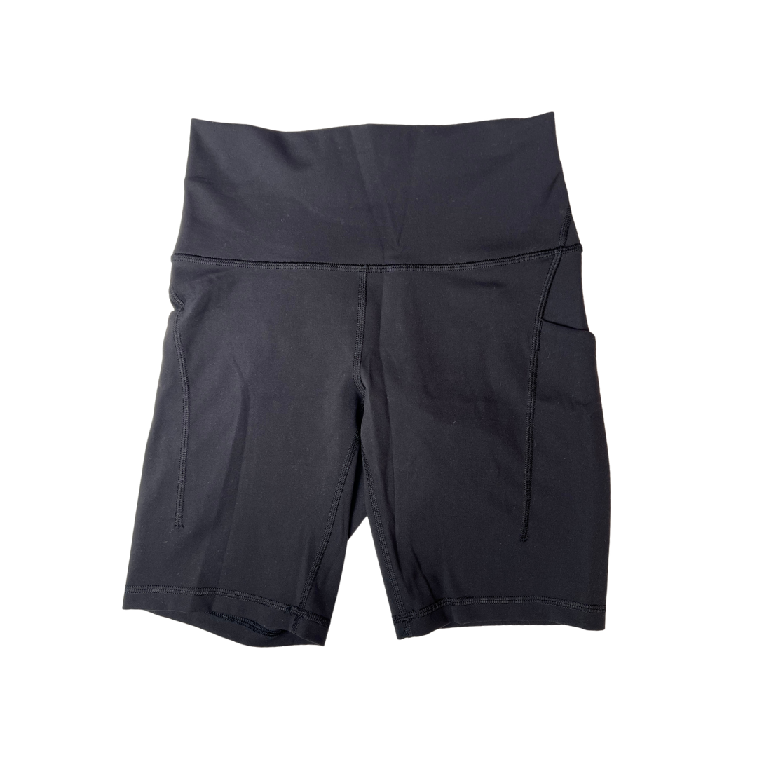 Lululemon Wunder Train High-Rise Short with Pockets 8"