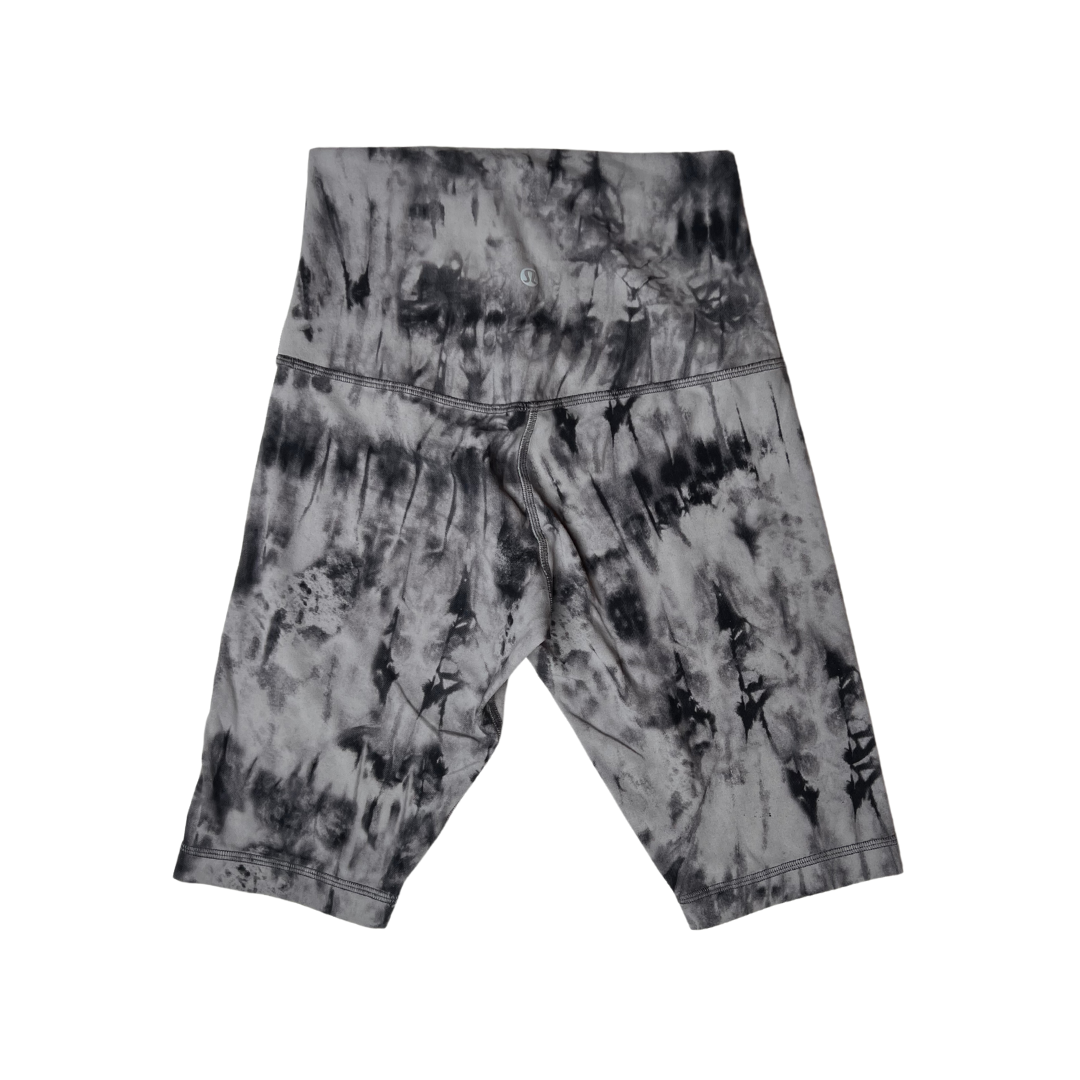 Lululemon Tie Dye High-Rise Short