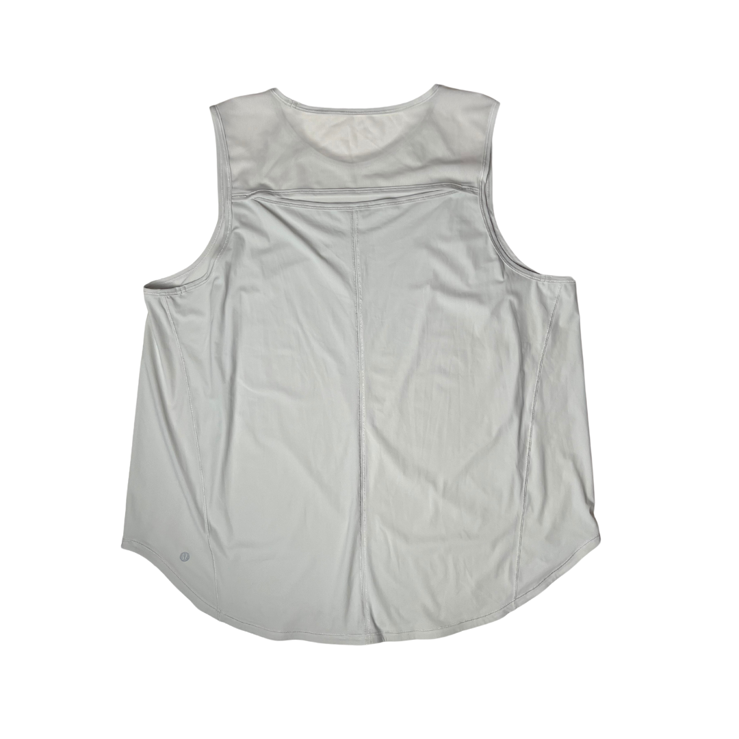 Lululemon Sculpt Tank