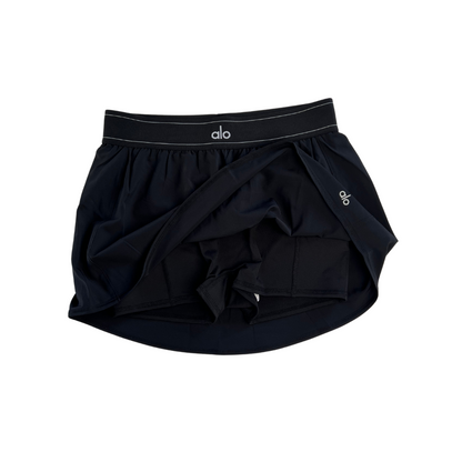 Alo Yoga Match Point Tennis Skirt