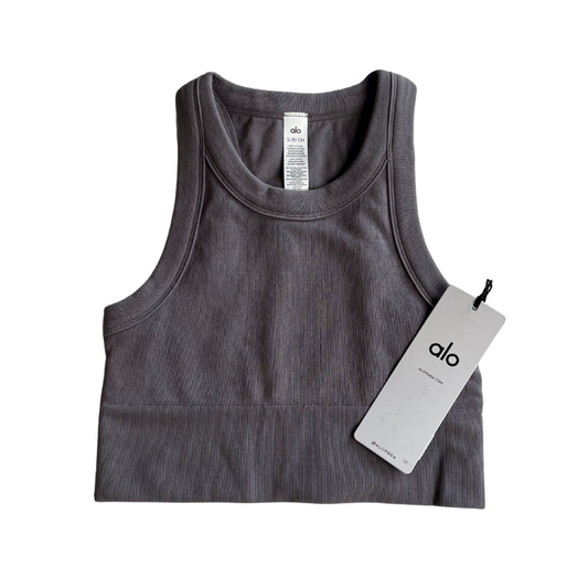 Alo Yoga Seamless High Neck Bra
