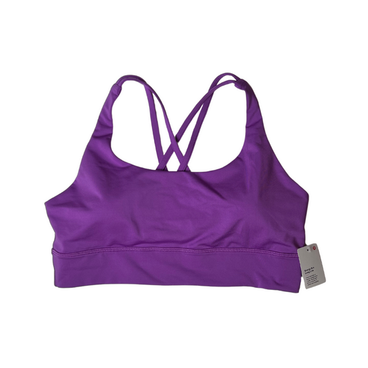 Lululemon Energy Longline Bra