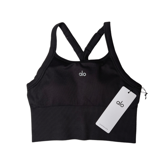 Alo Yoga Seamless Ribbed Bra Tank