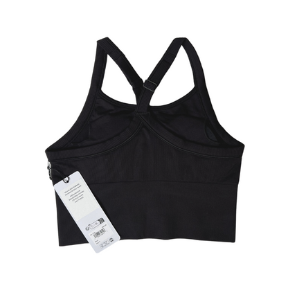 Alo Yoga Seamless Ribbed Bra Tank