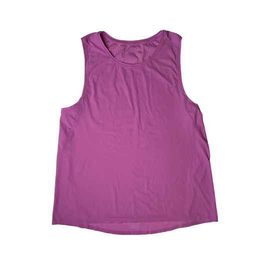 Lululemon Lightweight Purple Tank