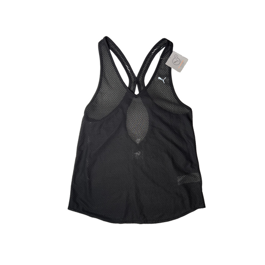 Puma Mesh Layering Tank