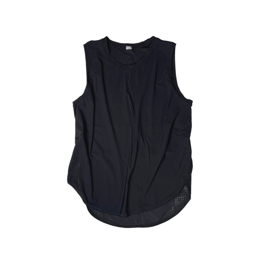 Lululemon Lightweight Black Tank