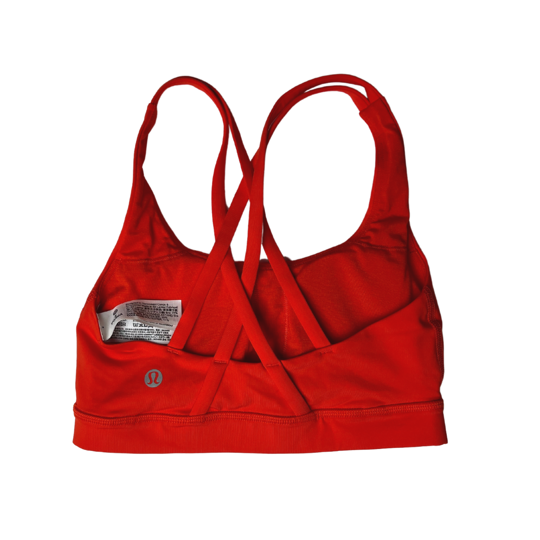 Lululemon Energy Bra