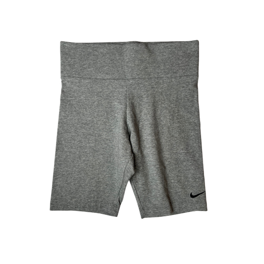 Nike Grey Biker Shorts