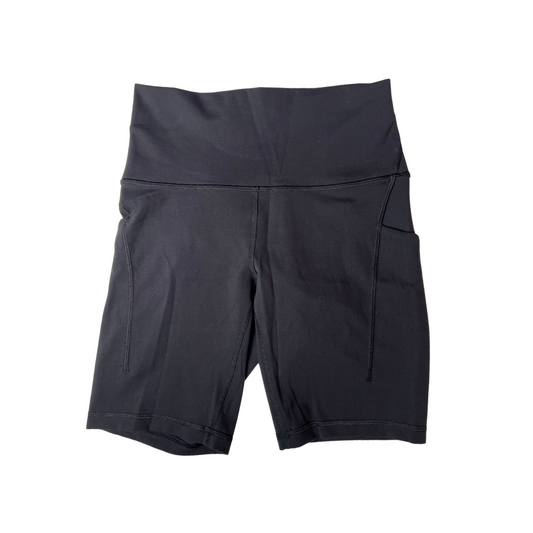Lululemon Wunder Train High-Rise Short with Pockets 8"