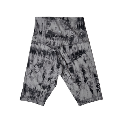 Lululemon Tie Dye High-Rise Short