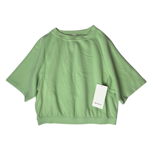 Lululemon Short Sleeve Pullover