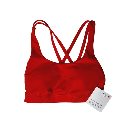Lululemon Energy Bra