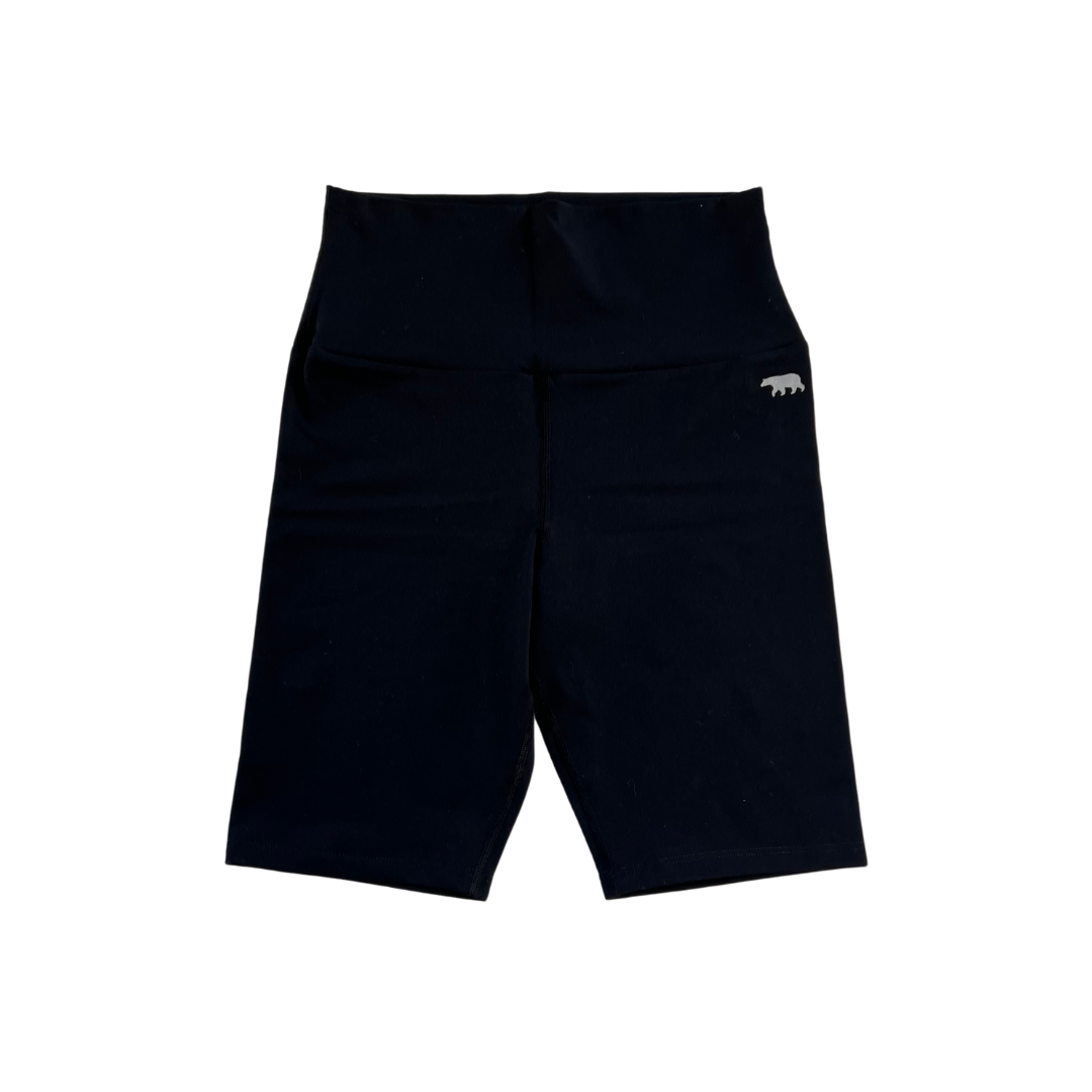 Running Bare Shorts