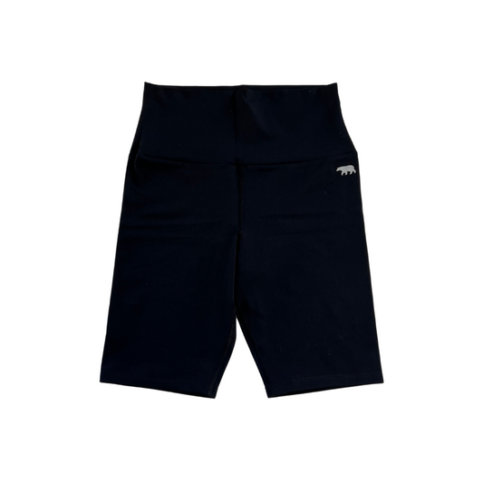 Running Bare Shorts